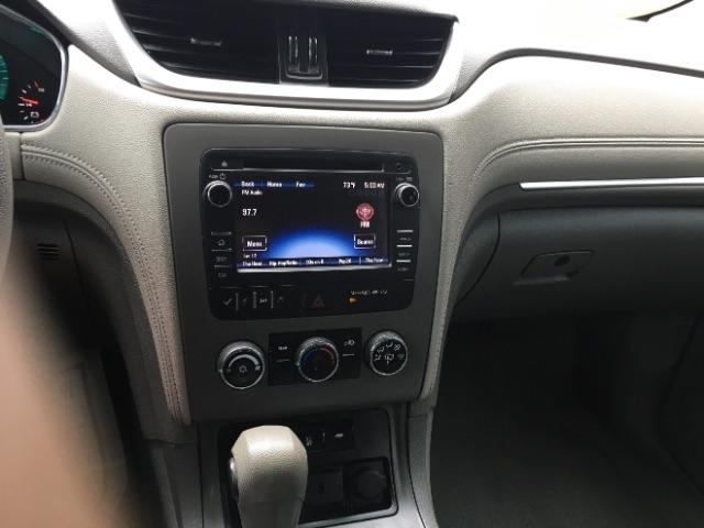 Chevrolet Traverse FWD 4dr LS 2015