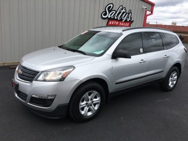 Chevrolet Traverse FWD 4dr LS 2015