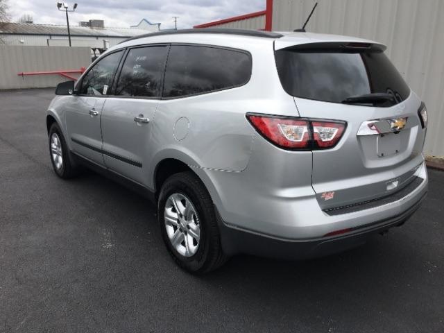 Chevrolet Traverse FWD 4dr LS 2015