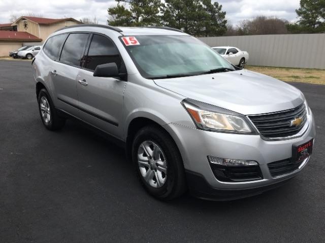 Chevrolet Traverse FWD 4dr LS 2015