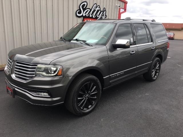 2015 Lincoln Navigator Base