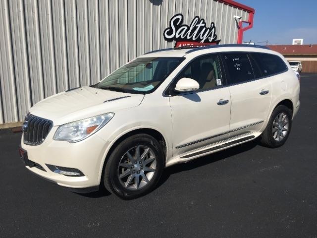 2014 Buick Enclave FWD 4dr Leather