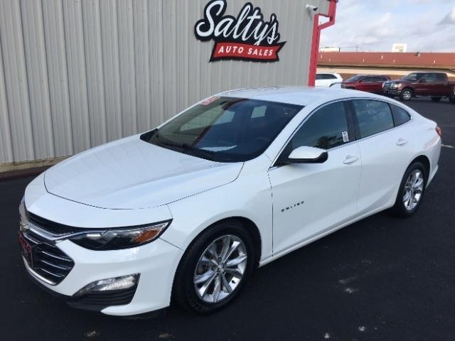 2023 Chevrolet Malibu 4dr Sdn 1LT