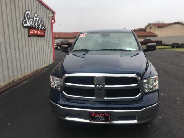 RAM 1500 Classic Tradesman 4x2 Quad Cab 6'4" Box 2019