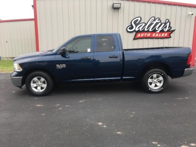 RAM 1500 Classic Tradesman 4x2 Quad Cab 6'4" Box 2019
