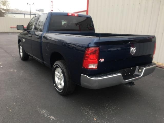 RAM 1500 Classic Tradesman 4x2 Quad Cab 6'4" Box 2019