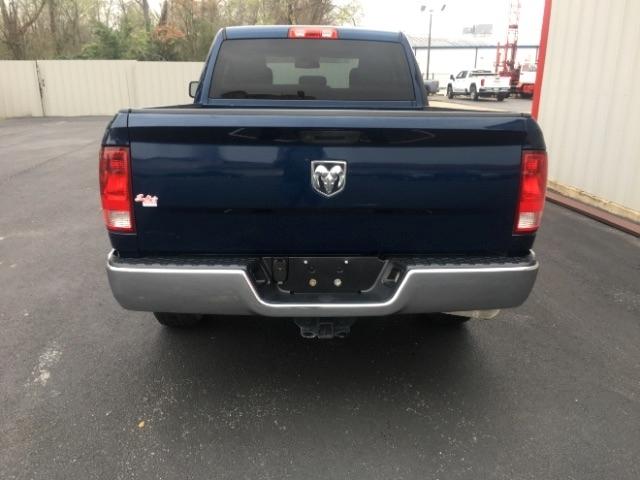 RAM 1500 Classic Tradesman 4x2 Quad Cab 6'4" Box 2019