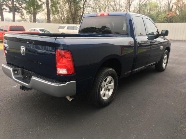 RAM 1500 Classic Tradesman 4x2 Quad Cab 6'4" Box 2019