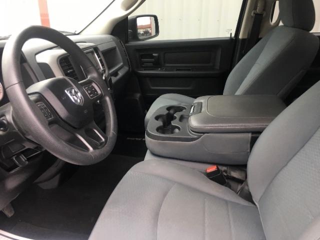 RAM 1500 Classic Tradesman 4x2 Quad Cab 6'4" Box 2019