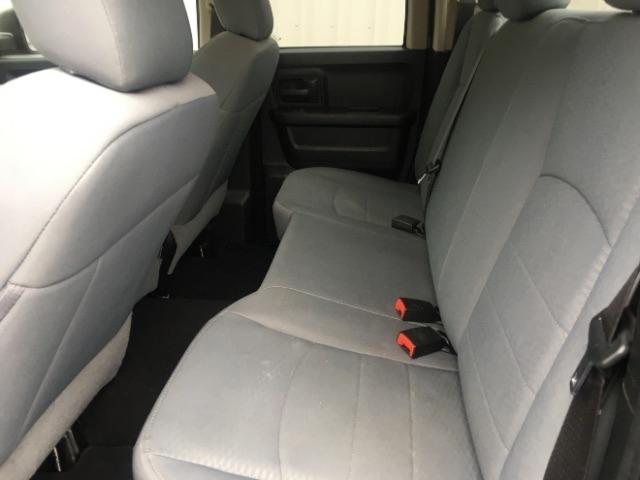 RAM 1500 Classic Tradesman 4x2 Quad Cab 6'4" Box 2019