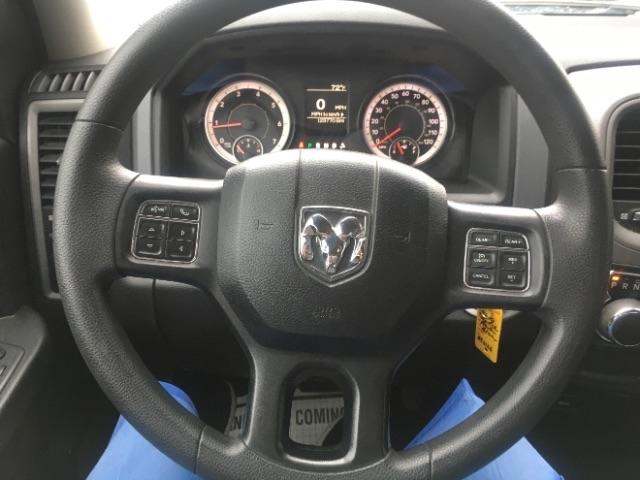 RAM 1500 Classic Tradesman 4x2 Quad Cab 6'4" Box 2019