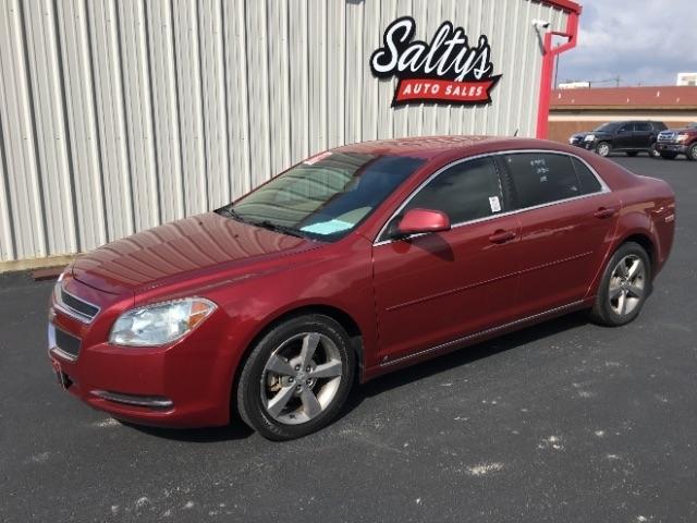 2009 Chevrolet Malibu 4dr Sdn LT w/2LT