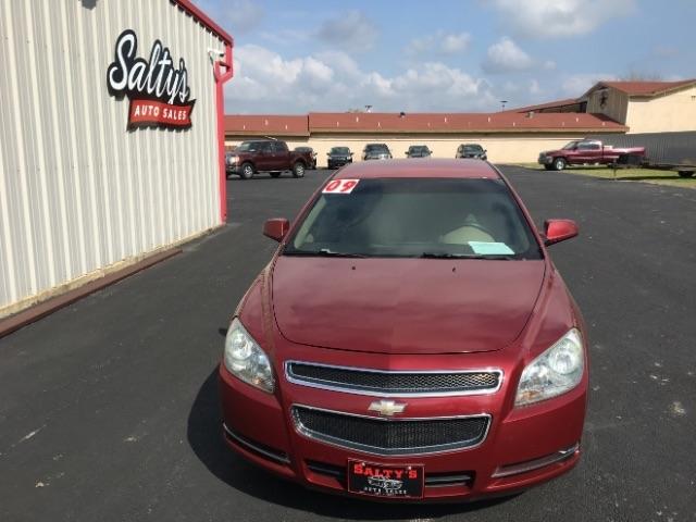 Chevrolet Malibu 4dr Sdn LT w/2LT 2009