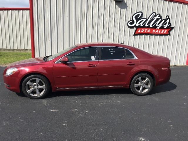 Chevrolet Malibu 4dr Sdn LT w/2LT 2009