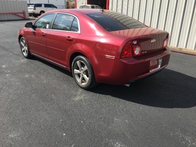 Chevrolet Malibu 4dr Sdn LT w/2LT 2009