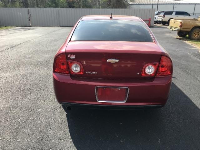 Chevrolet Malibu 4dr Sdn LT w/2LT 2009