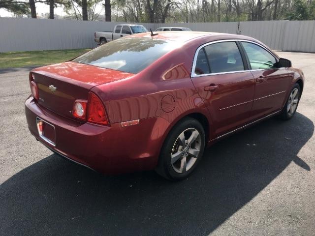Chevrolet Malibu 4dr Sdn LT w/2LT 2009