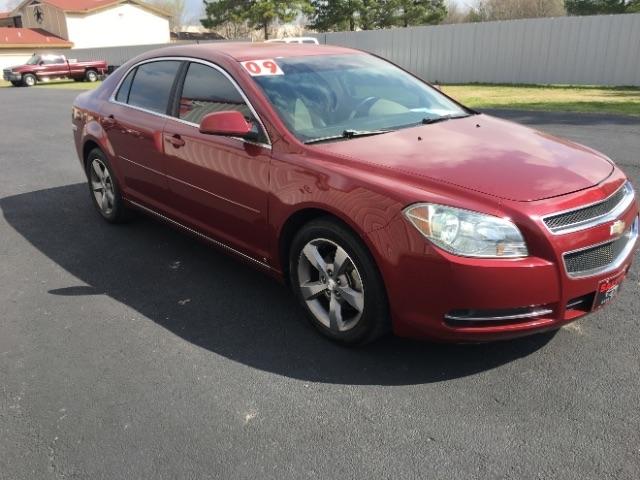 Chevrolet Malibu 4dr Sdn LT w/2LT 2009