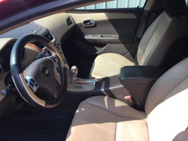 Chevrolet Malibu 4dr Sdn LT w/2LT 2009