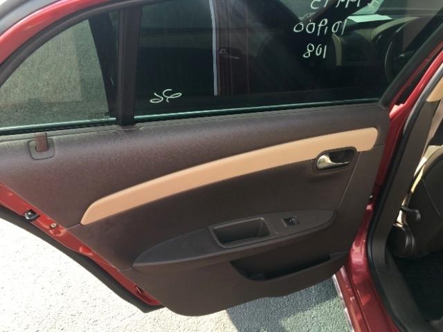 Chevrolet Malibu 4dr Sdn LT w/2LT 2009