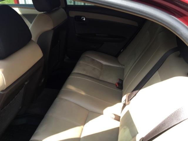 Chevrolet Malibu 4dr Sdn LT w/2LT 2009