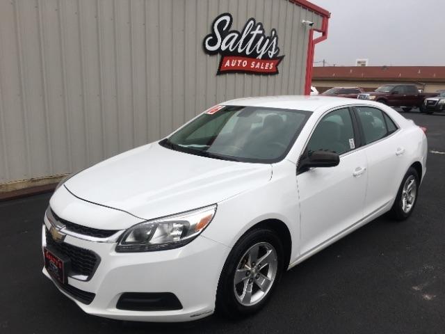 2016 Chevrolet Malibu Limited 4dr Sdn LS w/1FL