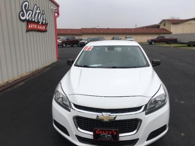 Chevrolet Malibu Limited 4dr Sdn LS w/1FL 2016