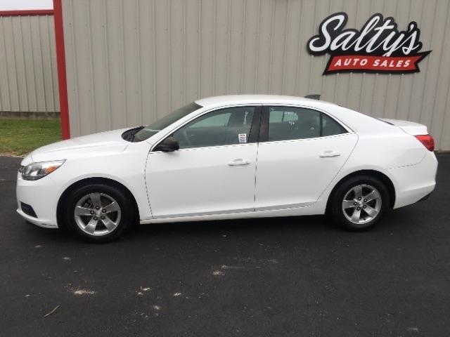 Chevrolet Malibu Limited 4dr Sdn LS w/1FL 2016