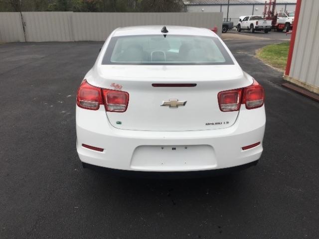 Chevrolet Malibu Limited 4dr Sdn LS w/1FL 2016