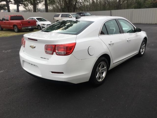 Chevrolet Malibu Limited 4dr Sdn LS w/1FL 2016