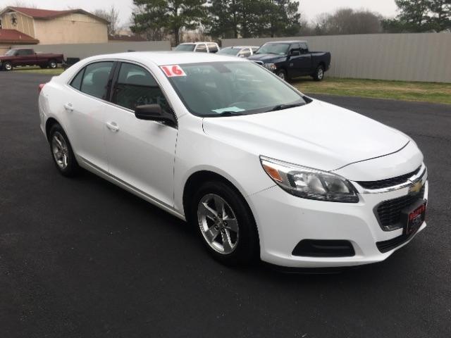 Chevrolet Malibu Limited 4dr Sdn LS w/1FL 2016