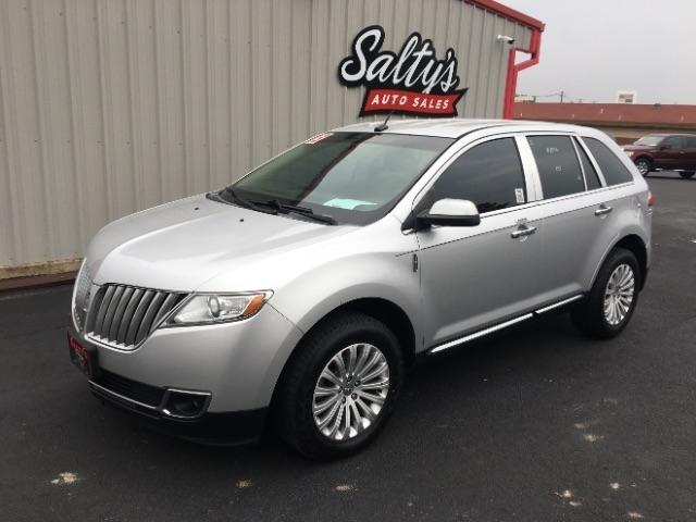 2013 Lincoln MKX Base