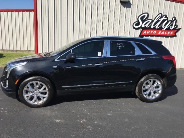 2017 Cadillac XT5 FWD 4dr Luxury