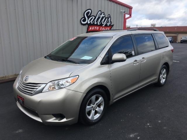 2015 Toyota Sienna LE