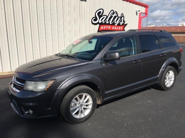 2015 Dodge Journey FWD 4dr SXT