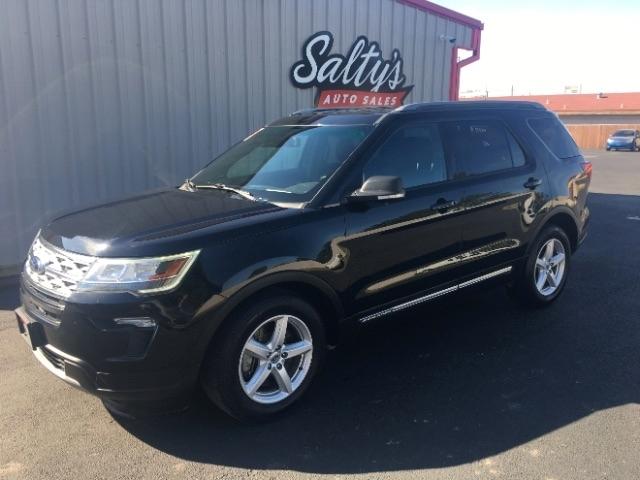 2019 Ford Explorer XLT FWD