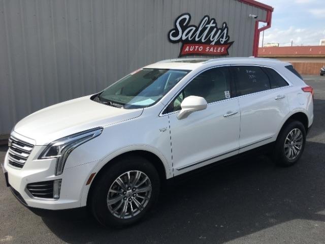 2019 Cadillac XT5 FWD 4dr Luxury