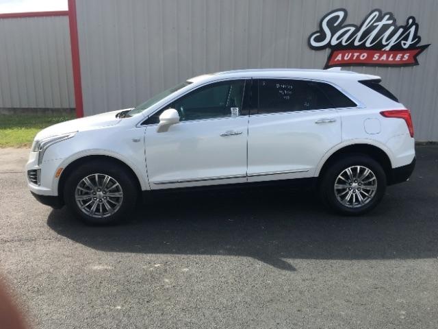 Cadillac XT5 FWD 4dr Luxury 2019