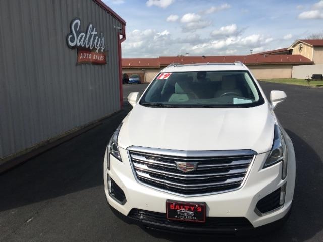 Cadillac XT5 FWD 4dr Luxury 2019