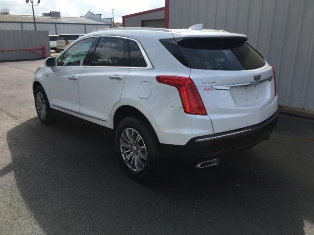 Cadillac XT5 FWD 4dr Luxury 2019