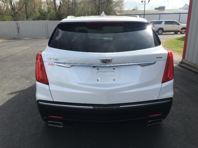 Cadillac XT5 FWD 4dr Luxury 2019