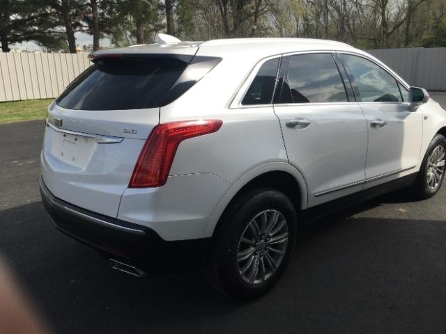 Cadillac XT5 FWD 4dr Luxury 2019
