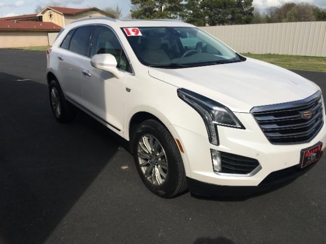 Cadillac XT5 FWD 4dr Luxury 2019
