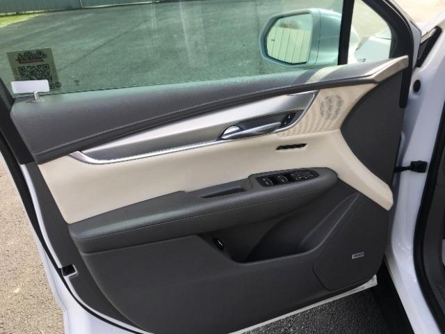 Cadillac XT5 FWD 4dr Luxury 2019