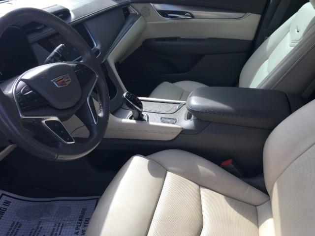 Cadillac XT5 FWD 4dr Luxury 2019