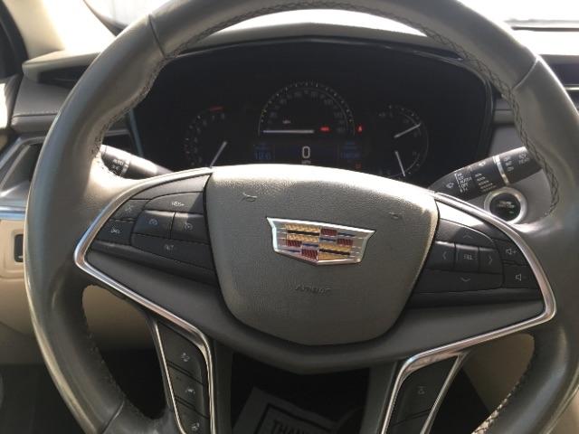 Cadillac XT5 FWD 4dr Luxury 2019