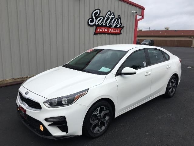 2019 Kia Forte LXS IVT