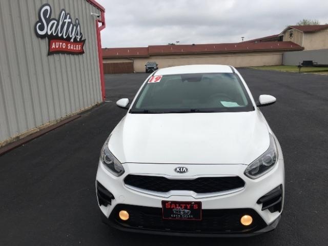 Kia Forte LXS IVT 2019
