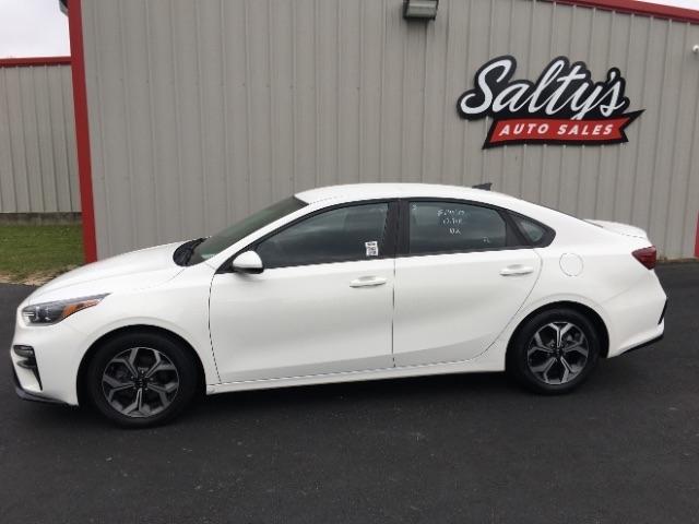 Kia Forte LXS IVT 2019