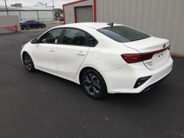 Kia Forte LXS IVT 2019